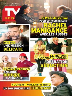 TV Hebdo - Magazine